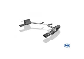 Escape deportivo Fox Mercedes E-Klasse S211 Todos