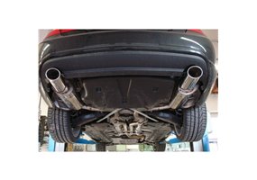 Escape deportivo Fox Mercedes E-Klasse A207 6/8 Zylinder Todos