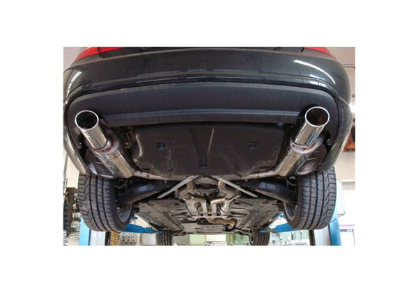 Escape deportivo Fox Mercedes E-Klasse A207 6/8 Zylinder Todos