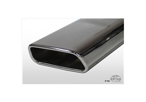 Escape deportivo Fox Mercedes E-Klasse W212 4 Zylinder Todos