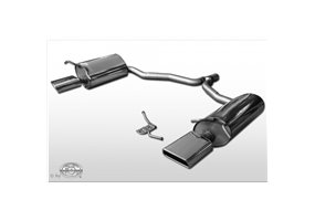 Escape deportivo Fox Mercedes E-Klasse C207 4 Zylinder Todos