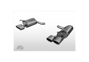 Escape deportivo Fox Mercedes E-Klasse C207 6/8 Zylinder Todos