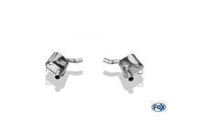 Escape deportivo Fox Mercedes E-Klasse A238 Todos