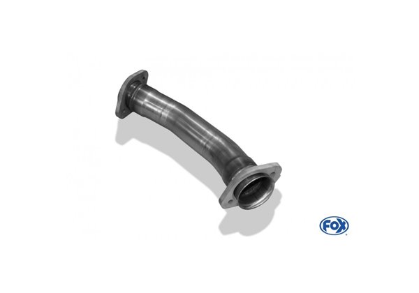 Escape deportivo Fox Mercedes G-Klasse 463 G500 Todos