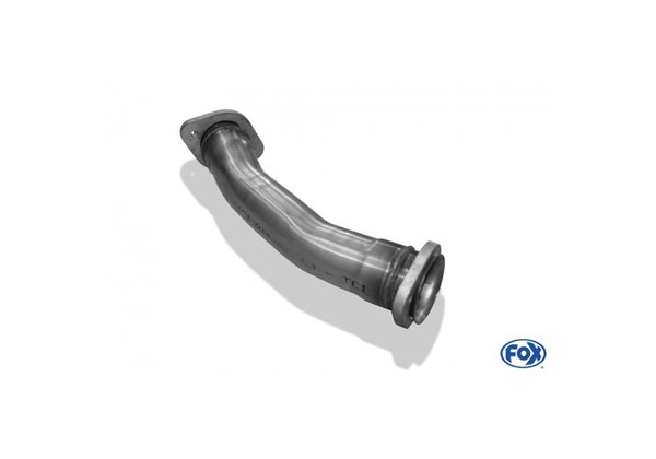 Escape deportivo Fox Mercedes G-Klasse 463 G500 Todos