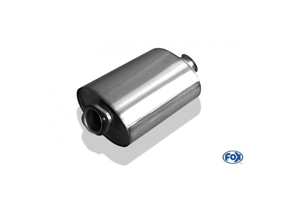 Escape deportivo Fox Mercedes G-Klasse 463 G500 Todos