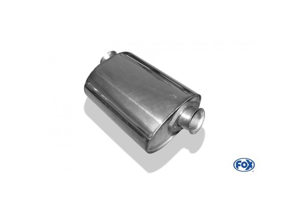 Escape deportivo Fox Mercedes G-Klasse 463 G500 Todos