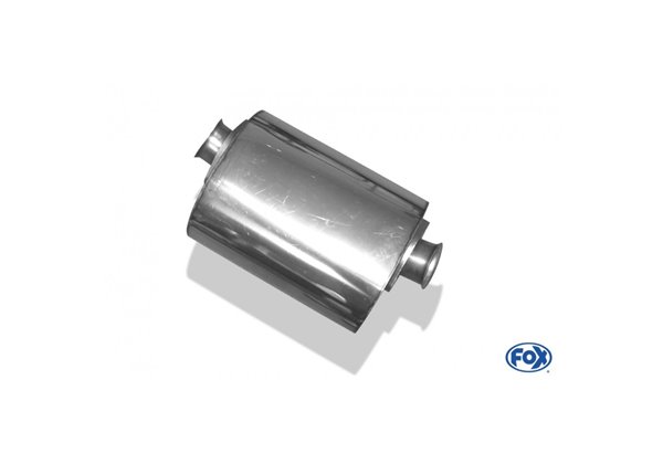 Escape deportivo Fox Mercedes G-Klasse 463 G500 Todos