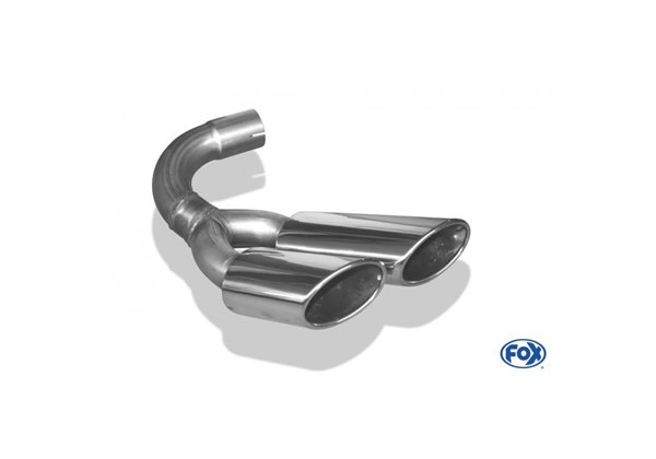 Escape deportivo Fox Mercedes G-Klasse 463 G350 D Todos