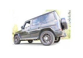 Escape deportivo Fox Mercedes G-Klasse 463 G500 Todos