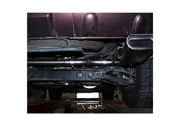 Escape deportivo Fox Mercedes M-Klasse W163 ML320/ ML350/ ML430/ ML400 CDI Todos