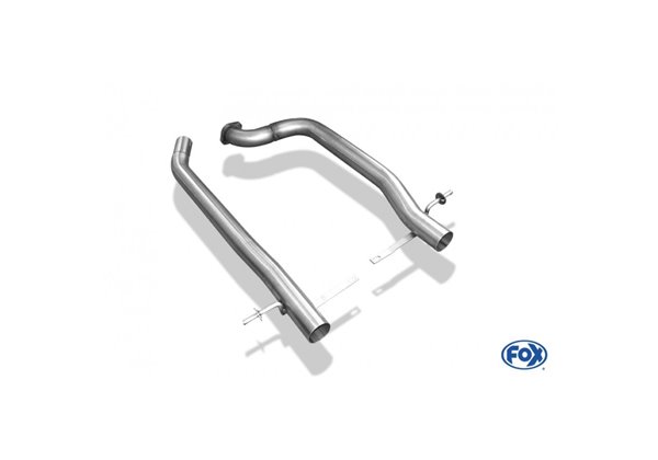 Escape deportivo Fox Mercedes S-Klasse 220 Todos