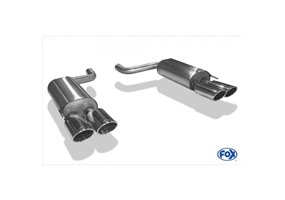 Escape deportivo Fox Mercedes S-Klasse 220 Todos