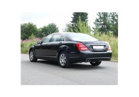 Escape deportivo Fox Mercedes S-Klasse 221 Diesel Todos