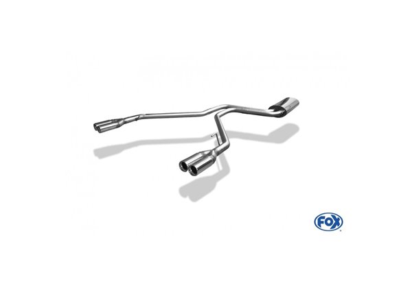 Escape deportivo Fox Mercedes Viano/ Vito 638 Todos