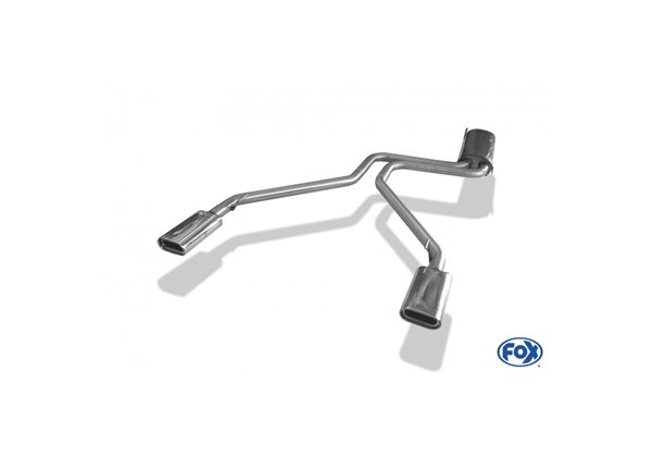 Escape deportivo Fox Mercedes Viano/ Vito 638 Todos