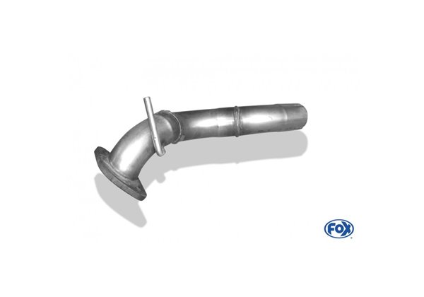 Escape deportivo Fox Mercedes Viano/ Vito 639 Sin suspensión neumática. Todos