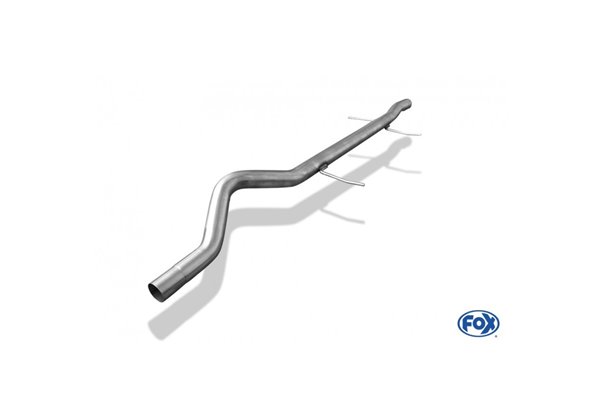 Escape deportivo Fox Mercedes Viano/ Vito 639 Sin suspensión neumática. Todos