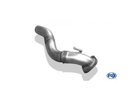 Escape deportivo Fox Mercedes V-Klasse Todos