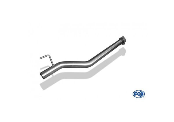 Escape deportivo Fox Mercedes CLK 208 Todos