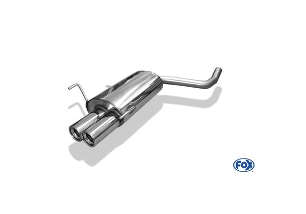 Escape deportivo Fox Mercedes CLK 208 Todos