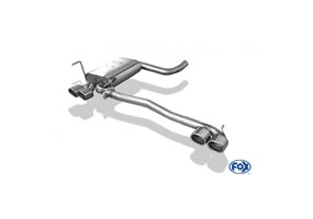 Escape deportivo Fox Mercedes CLK 208 Todos