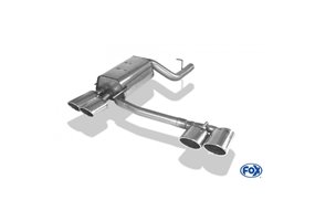 Escape deportivo Fox Mercedes CLK 209 Todos