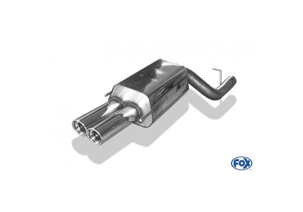 Escape deportivo Fox Mercedes CLK 209 Todos