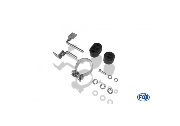 Escape deportivo Fox Mercedes CLK 209 Todos