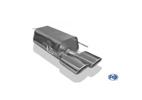 Escape deportivo Fox Mercedes CLK 209 Todos