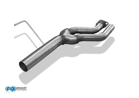 Escape deportivo Fox Mercedes SL F30/31 330i Todos