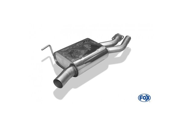 Escape deportivo Fox Mercedes SL 129 Todos