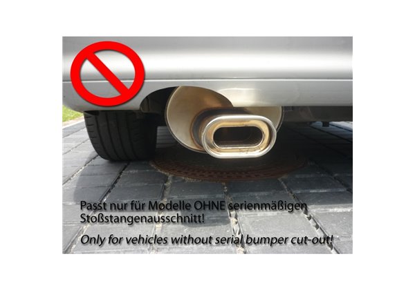 Escape deportivo Fox Mercedes SL 129 Todos