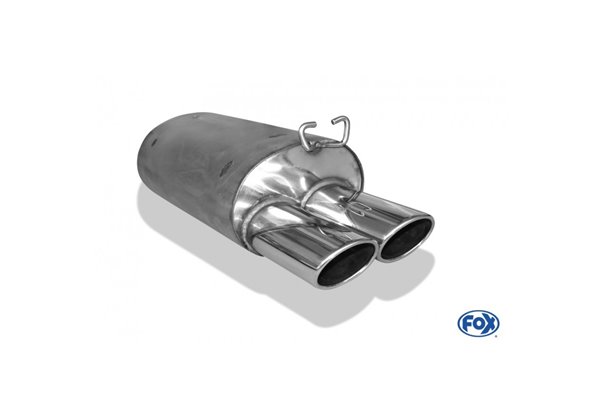 Escape deportivo Fox Mercedes SL 129 Todos