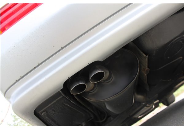 Escape deportivo Fox Mercedes SL 129 Todos