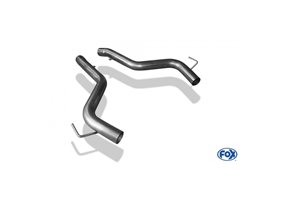 Escape deportivo Fox Mercedes SL 230 5,5l Todos