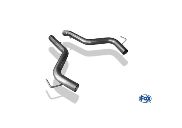 Escape deportivo Fox Mercedes SL 230 5,5l Todos