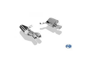 Escape deportivo Fox Mercedes SL 230 3,5l 232kW Todos