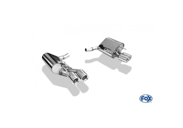 Escape deportivo Fox Mercedes SL 230 3,5l 232kW Todos