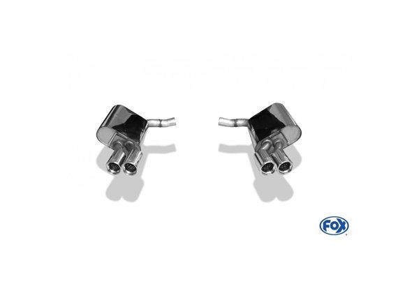 Escape deportivo Fox Mercedes SL 230 3,5l 232kW Todos