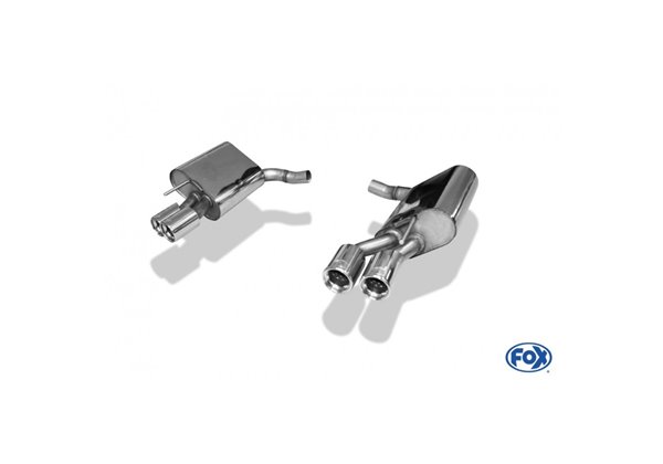 Escape deportivo Fox Mercedes SL 230 3,5l 232kW Todos