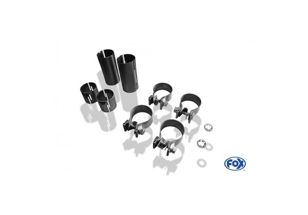 Escape deportivo Fox Mercedes SL 230 3,5l 232kW Todos