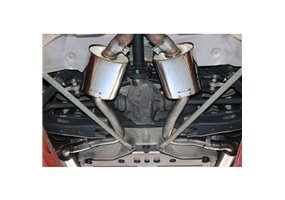 Escape deportivo Fox Mercedes SL 231 Todos