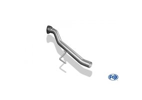 Escape deportivo Fox Mercedes SLK 170 Todos