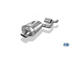 Escape deportivo Fox Mercedes SLK 170 Todos