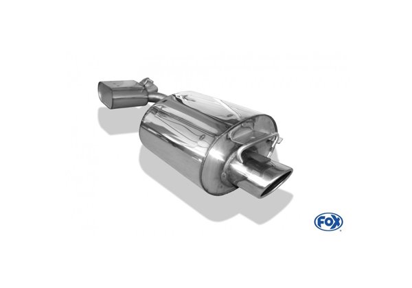 Escape deportivo Fox Mercedes SLK 170 Todos