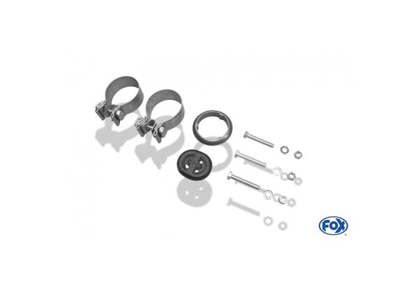 Escape deportivo Fox Mercedes SLK 170 Todos