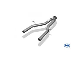 Escape deportivo Fox Mercedes SLK 171 200 K Todos