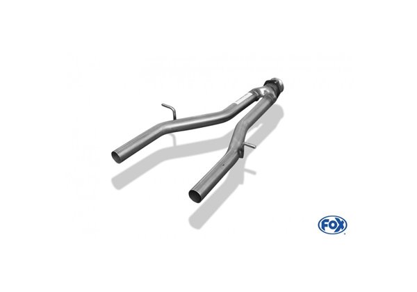 Escape deportivo Fox Mercedes SLK 171 200 K Todos