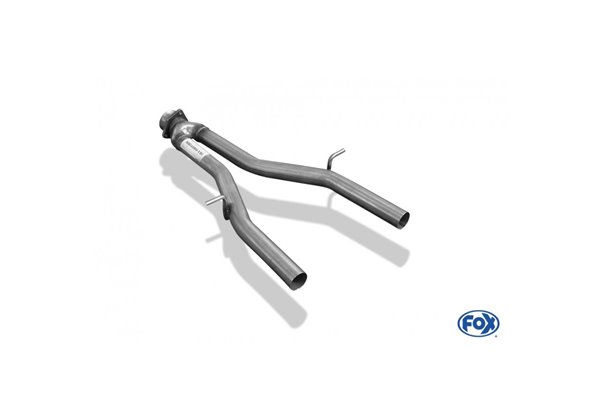 Escape deportivo Fox Mercedes SLK 171 200 K Todos